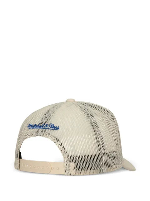 Mitchell & Ness flag-embroidered baseball cap