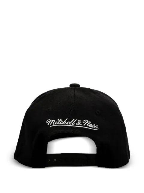 Mitchell & Ness x NBA Golden State Warriors Script 2.0 baseball cap