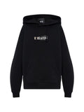 Y-3 brushed terry gfx hoodie
