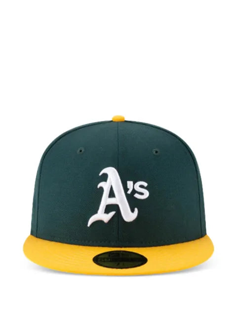 NEW ERA CAP 59Fifty MLB Oakland Athletics 1989 World Series baseball cap
