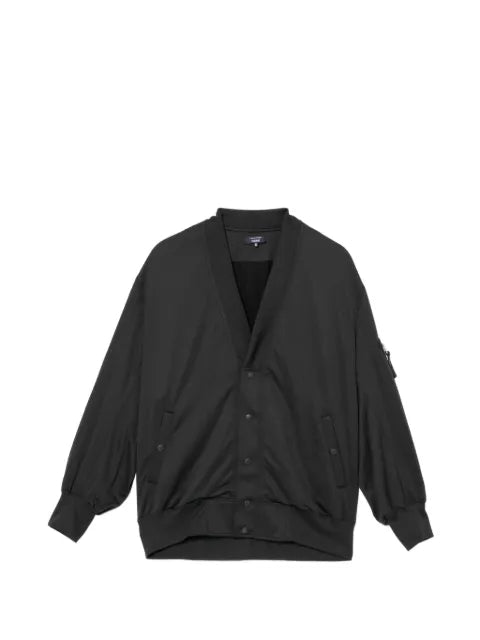 Comme des Garçons Homme V-neck jacket