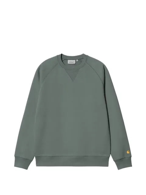 Carhartt WIP logo-embroidered raglan-sleeve sweatshirt