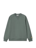Carhartt WIP logo-embroidered raglan-sleeve sweatshirt