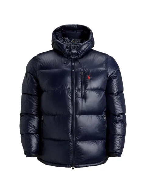 Polo Ralph Lauren detachable-hood padded jacket