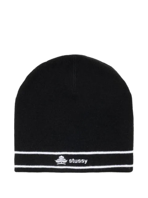 Stüssy Clover Skull baseball cap