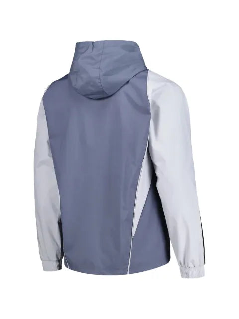 adidas Real Salt Lake zip-up lightweight jacket