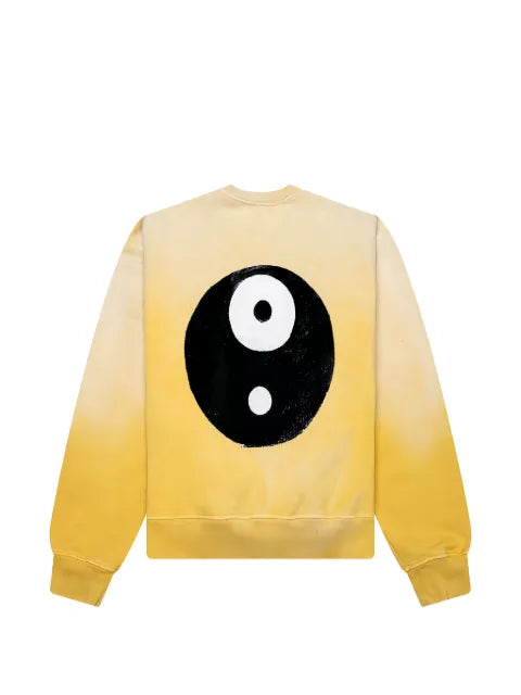 D-R-G-N boxy graphic-print crewneck sweatshirt