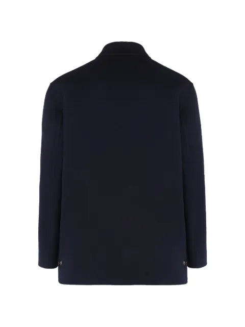 Umit Benan Pitt wool jacket