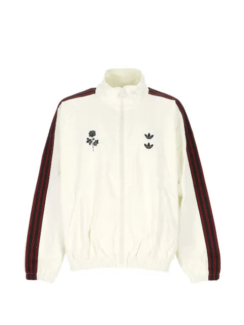 adidas x Willy Chavarria zip-up sweater