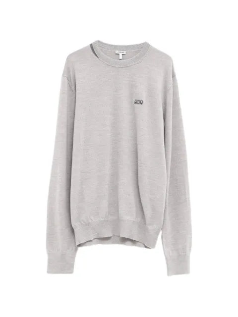 LOEWE sweater in merino wool