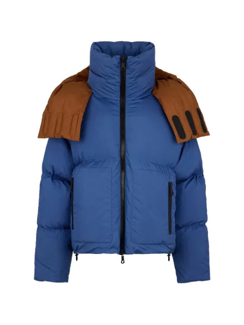 DSQUARED2 padded oversized jacket