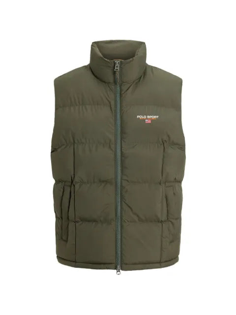 Polo Ralph Lauren Polo Sport quilted gilet