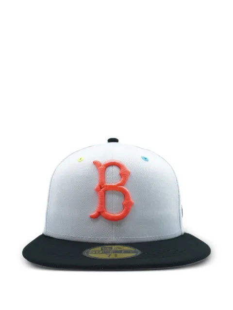 NEW ERA CAP 59FIFTY Cooperstown hat with patch