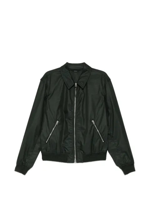 TOM FORD fine twill collar jacket