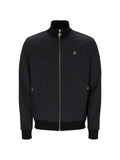 Fila Mathers herringbone-pattern track jacket