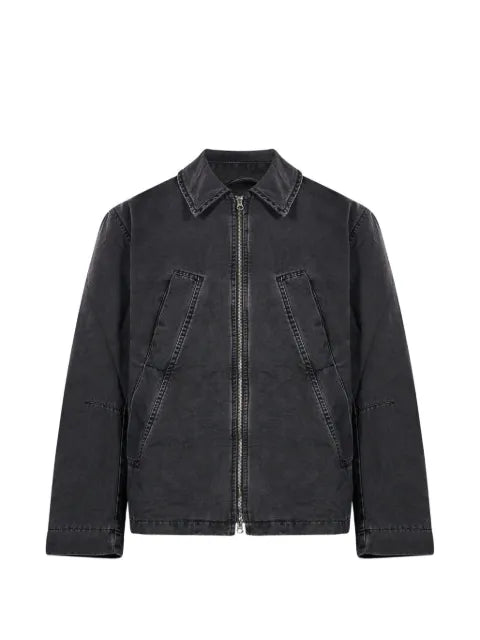 YMC Repetition denim jacket