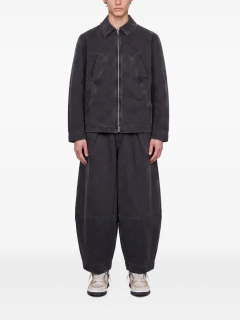 YMC Repetition denim jacket