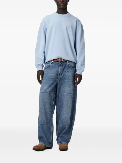 AllSaints Odyssey crew-neck sweatshirt