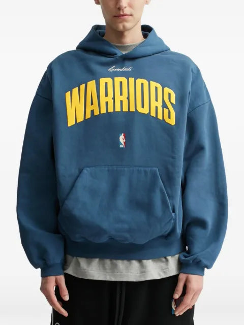 FEAR OF GOD ESSENTIALS Warriors jersey hoodie