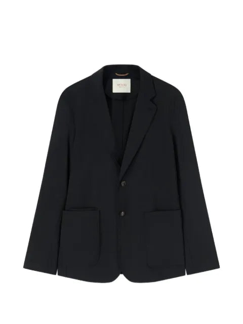 RETORI single-breasted wool blazer