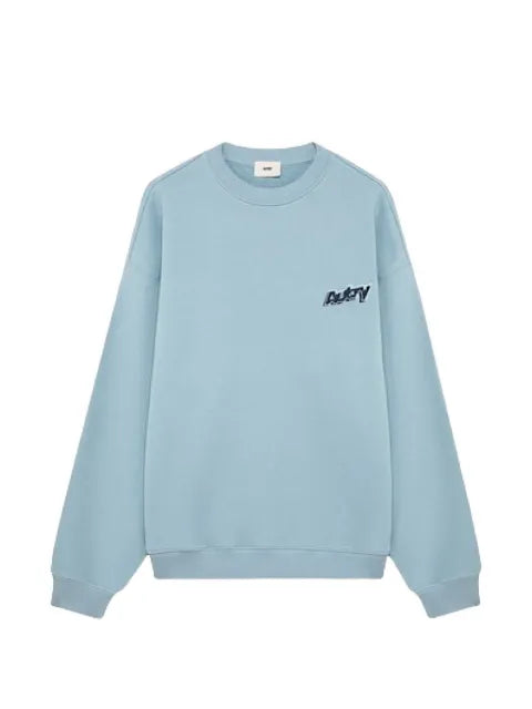 Autry logo-patch sweatshirt