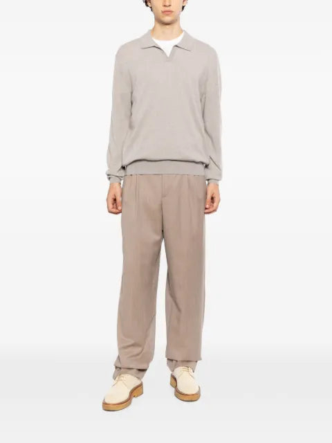 N.Peal Sloane cashmere sweater