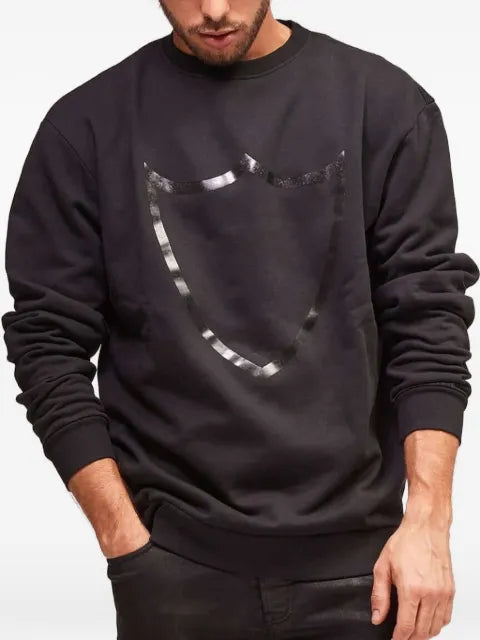 Htc Los Angeles logo-print sweatshirt