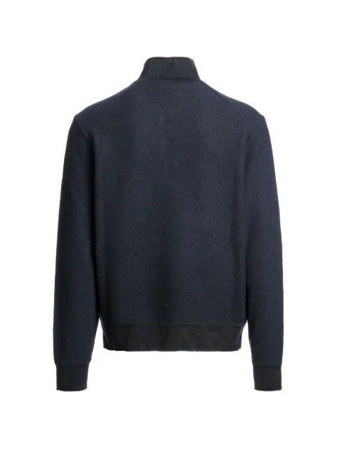 Parajumpers half-zip knit
