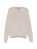 Jacquemus The Rio V-neck sweater
