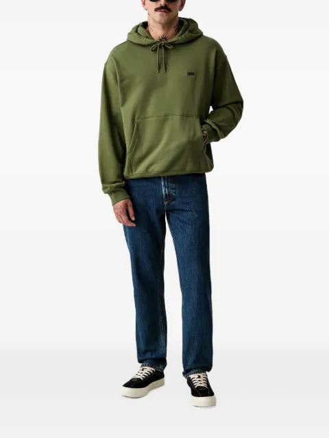 Vans logo-embroidered hoodie