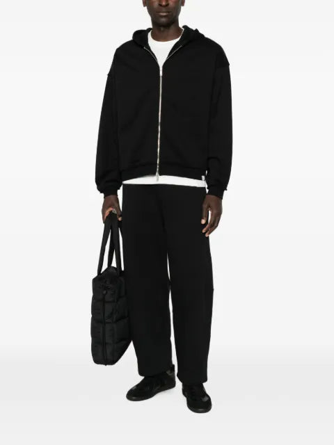 WOC zip-up hoodie