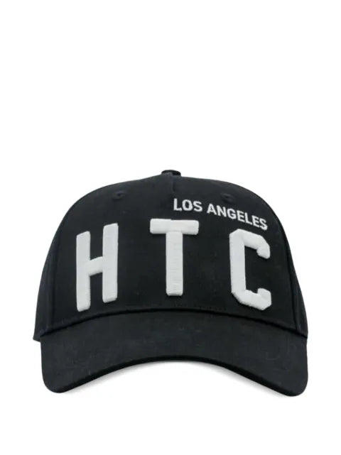 Htc Los Angeles logo-embroidered baseball cap