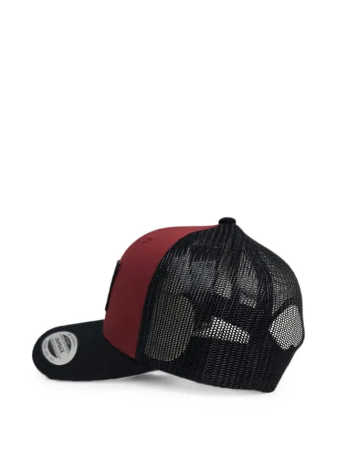 Oakley O Original logo-patch baseball cap