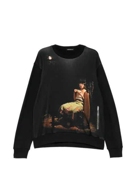 Undercover Cindy Sherman sweatshirt