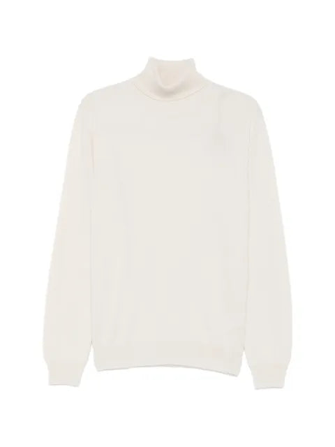 Corneliani roll-neck knitted sweater