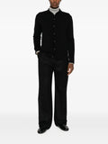 Daniele Fiesoli button-up patch-pocket cardigan
