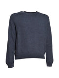 OUR LEGACY fine-knit crew-neck sweater