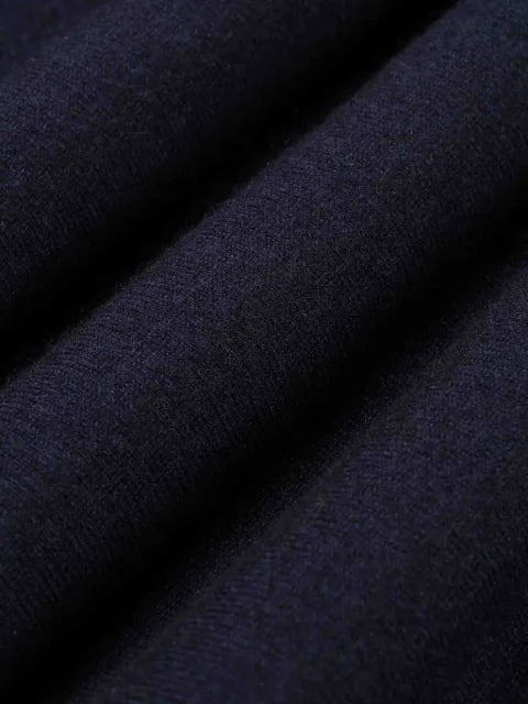 Doriani Cashmere high-neck cashmere sweater