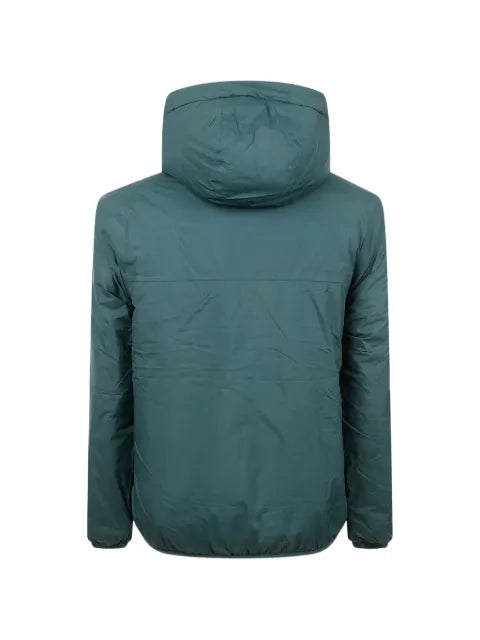K-Way Le Vrai 4.0 Claude Orsetto hooded jacket