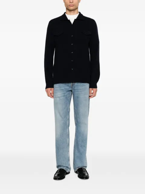 kujten Julius button-up cardigan