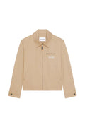 Givenchy harrington jacket in cotton