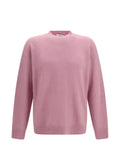 Laneus ribbed-trim sweater
