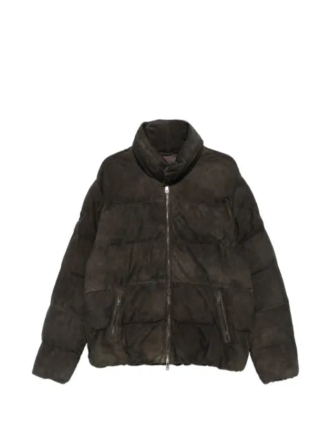 Giorgio Brato zip-up jacket