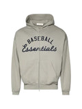 FEAR OF GOD ESSENTIALS MLB full zip sport hoodie