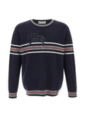 Iceberg Sylvester the Cat striped knit