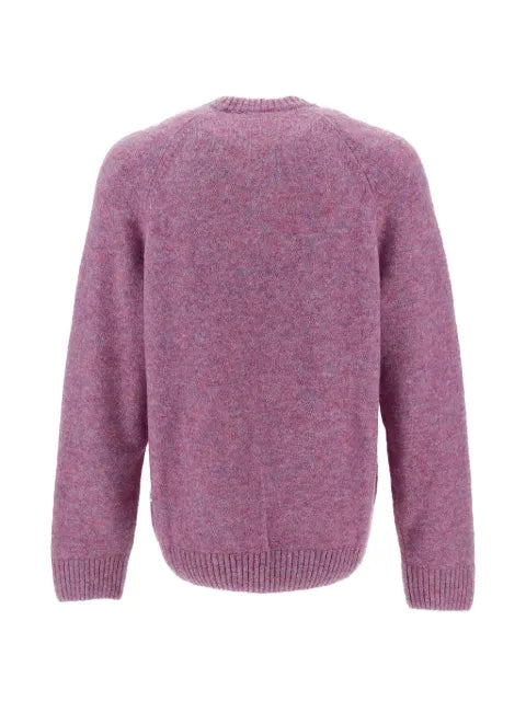 Les Deux raglan-sleeve knit sweater
