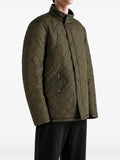 Barbour Powell diamond-quilted jacket