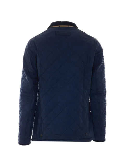 Barbour Liddesdale diamond-quilted jacket