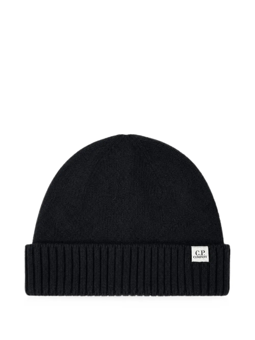 C.P. Company Ribbed Beanie