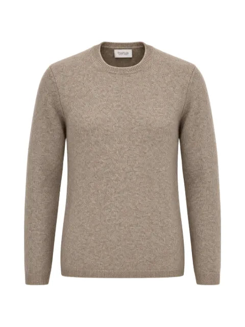 Diana Studio crew-neck raglan-sleeve sweater